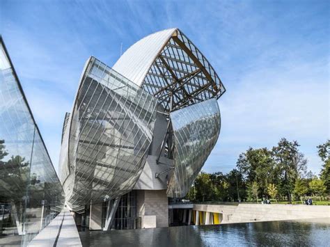 parking louis vuitton|fondation louis vuitton tickets.